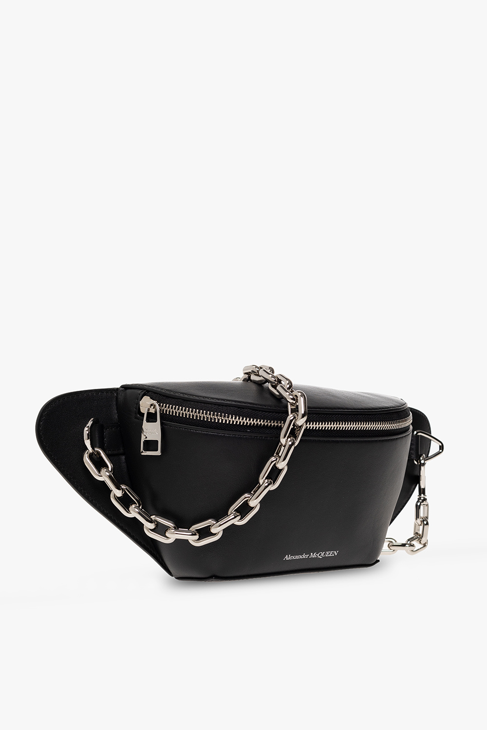 Alexander McQueen Shoulder bag with logo | Alexander McQueen